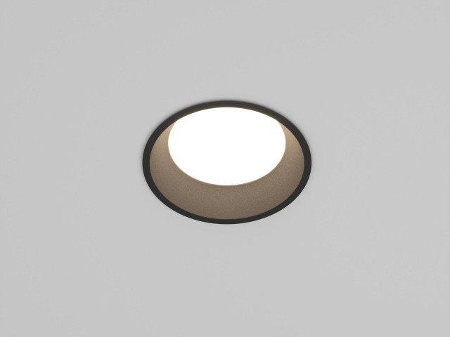 Встраиваемый светильник Technical DL055-8W3-4-6K-B фото:4