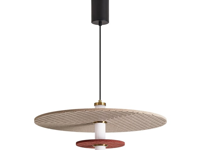 Подвесной светильник Freya FR5494PL-L9TR фото:4