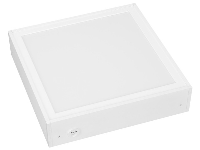 Панель IM-EMERGENCY-3H-S300x300-17W Warm3000 (WH, 120 deg, 230V) (Arlight, IP40 Металл, 2 года) фото:8