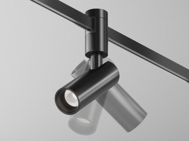 Трековый светильник Technical TR144-1-12W4K-W-B фото:19