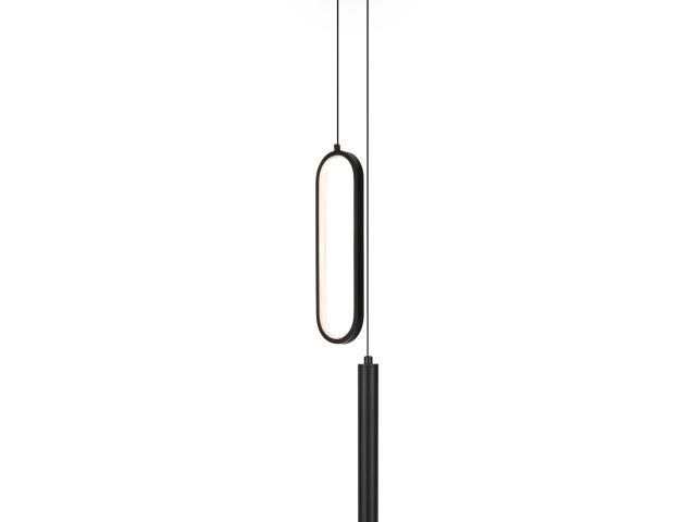 Подвесной светильник Freya FR6082PL-L23B фото:6