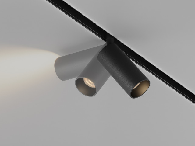 Трековый светильник Technical TR032-2-5W2.7K-M-B фото:9