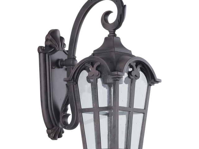 Настенный светильник (бра) Outdoor O413WL-01BZ фото:16