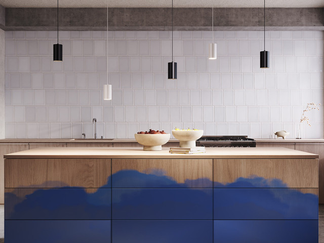 Подвесной светильник Technical P100PL-20W4K-B фото:6