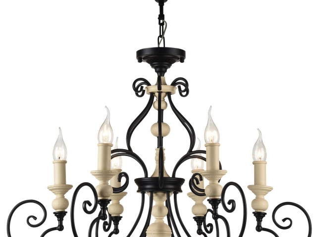 Люстра Maytoni H631-PL-06-B фото:13