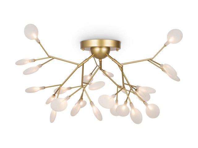 Потолочный светильник Freya FR5049CL-27G фото:7