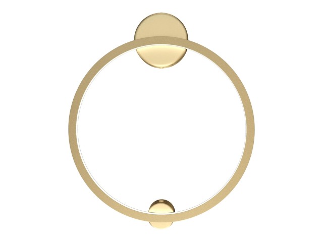 Настенный светильник (бра) Maytoni MOD005WL-L24BSK фото:4