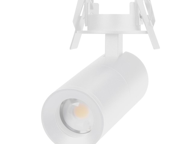 Светильник LGD-ARTEMIS-BUILT-FLAP-R55-12W Warm3000 (BK, 8-80 deg, 230V) (Arlight, IP20 Металл, 5 лет) фото:15