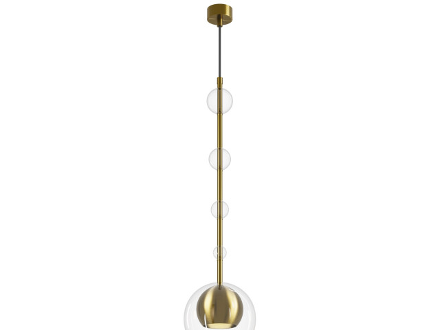 Подвесной светильник Maytoni MOD227PL-01BS фото:4