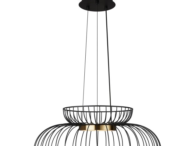 Подвесной светильник Freya FR5398PL-L6B фото:4