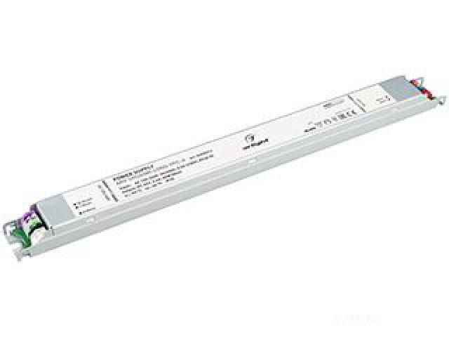 Блок питания ARV-UH24080-LONG-PFC-A (24V, 3.4A, 80W) (Arlight, IP20 Металл, 7 лет) фото:5