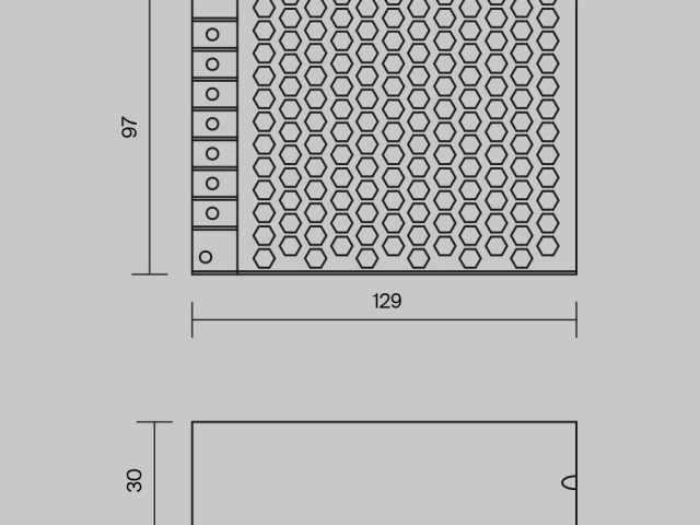 Блок питания Technical PSL006-150W-48V-IP20 фото:1