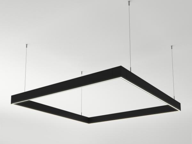 Светильник ALT-LINEAIR-QUADRAT-FLAT-UPDOWN-DIM-1375-170W Day4000 (BK, 100 deg, 230V) (Arlight, IP20 Металл, 3 года) фото:4