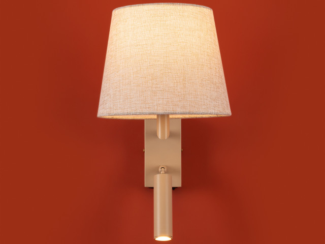 Настенный светильник (бра) Freya FR2057WL-L5BG фото:13