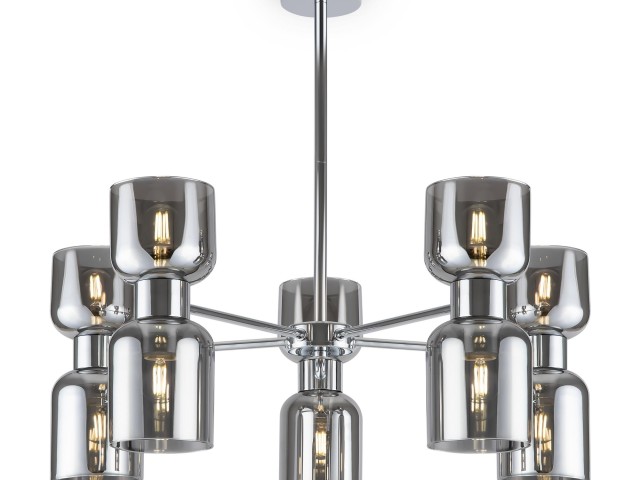 Подвесной светильник Freya FR5203PL-10CH1 фото:1