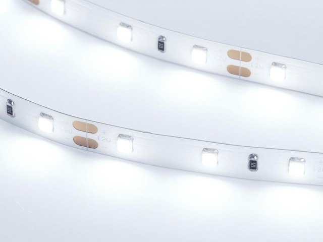 Лента RT 2-5000 12V Cool 8K (2835, 300 LED, PRO) (Arlight, 7.2 Вт/м, IP20) фото:4