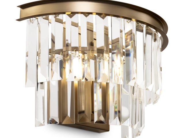Настенный светильник (бра) Maytoni MOD085WL-01BS фото:7