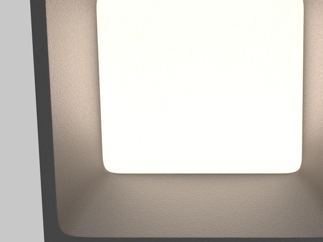 Встраиваемый светильник Technical DL056-12W3-4-6K-B фото:6