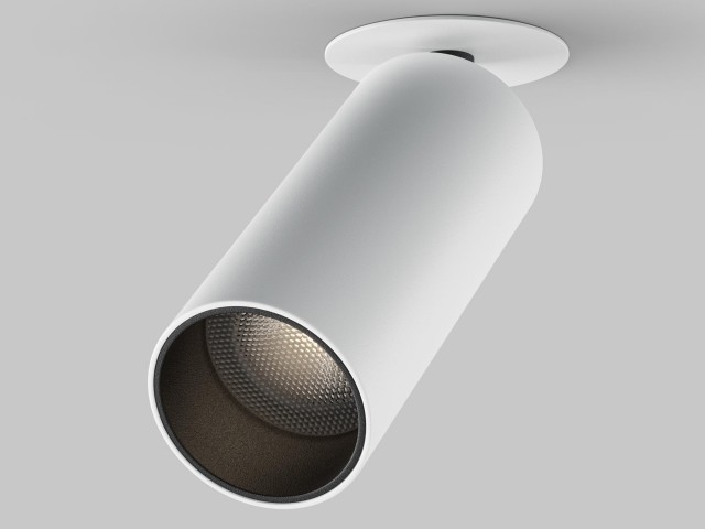Встраиваемый светильник Technical C053CL-L12W4K-W-W фото:12