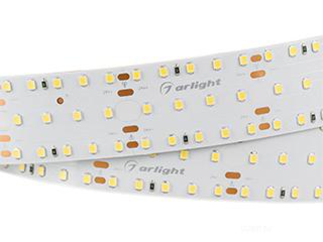 Лента S2-A280-34mm 24V Warm2700 (25 W/m, IP20, 2835, 2.5m) (Arlight, 25 Вт/м, IP20) фото:4