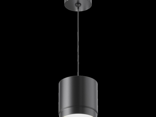 Подвесной светильник Technical P088PL-GX53-B фото:5