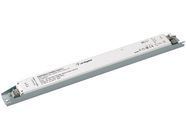 Блок питания ARV-SP24100-LONG-PFC-1-10V-A (24V, 4.2A, 100W) (Arlight, IP20 Металл, 5 лет) фото:4