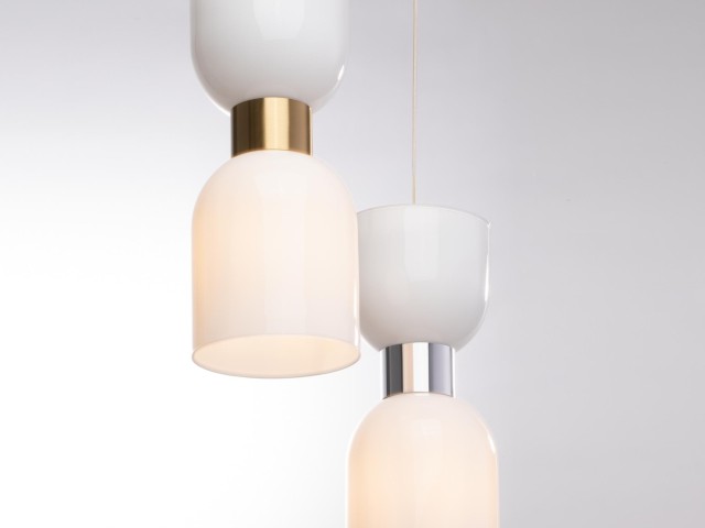 Подвесной светильник Freya FR5203PL-01BS фото:3