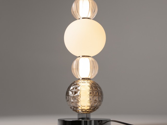 Настольный светильник Maytoni MOD301TL-L18CH3K фото:5