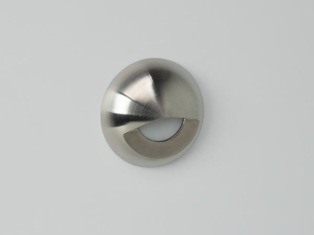 Накладка ART-DECK-CAP-LID-R50 (SL, STEEL) (Arlight, Металл) фото:3