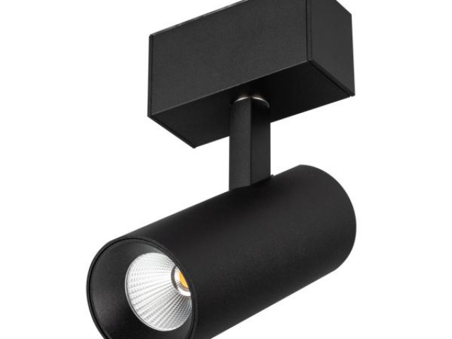 Светильник MAG-SPOT-45-R85-12W Warm3000 (BK, 36 deg, 24V) (Arlight, IP20 Металл, 5 лет) фото:14