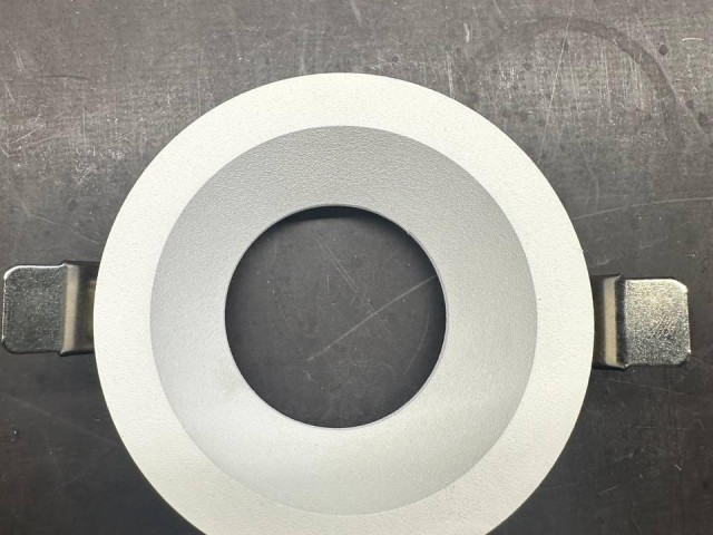 DOT RING – RAL9003 фото:1