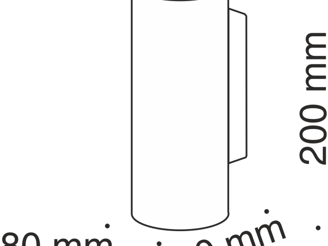 Настенный светильник (бра) Technical C191-WL-02-W фото:18