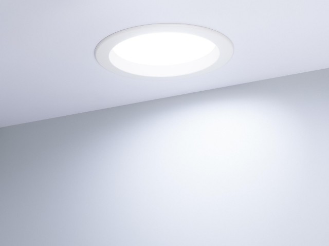 Светильник IM-CYCLONE-R200-20W Day4000-MIX (WH, 90 deg) (Arlight, IP40 Металл, 3 года) фото:5