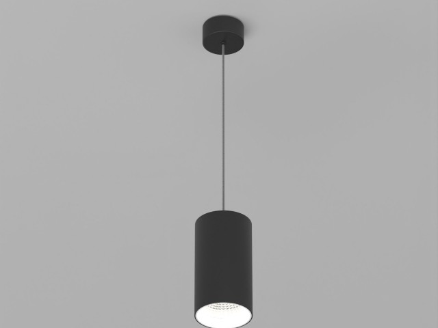 Светильник SP-POLO-HANG-R85-15W White5000 (BK-WH, 40 deg) (Arlight, IP20 Металл, 3 года) фото:24