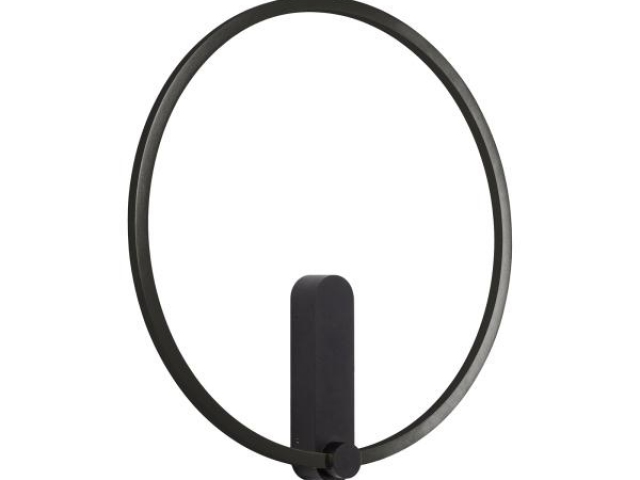 Светильник SP-VINCI-RING-R400-13W Day4000 (BK, 110 deg, 230V) (Arlight, IP20 Металл, 3 года) фото:2