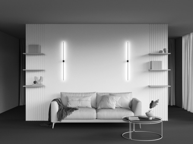 Настенный светильник (бра) Technical C071WL-L12B3K фото:5