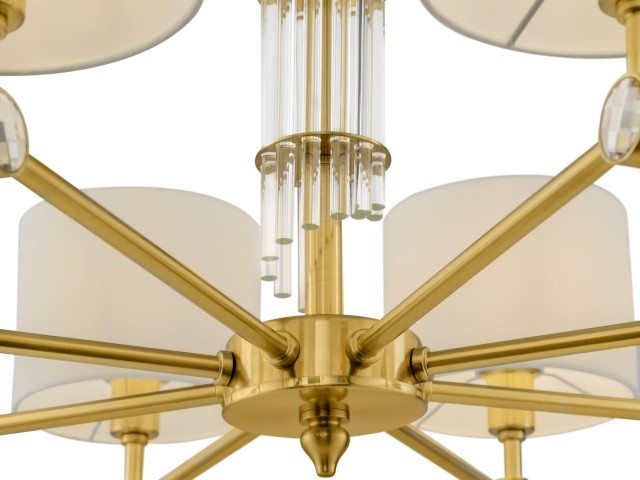 Люстра Maytoni MOD088PL-08BS фото:10