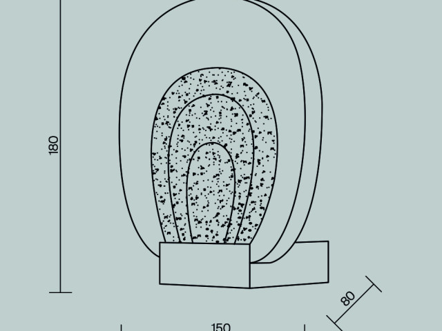Настенный светильник (бра) Maytoni MOD367WL-L3BSK фото:16
