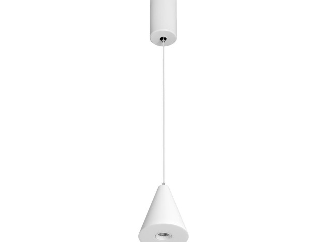 Светильник SP-ELEMENTA-CONE-R83-9W Warm3000 (WH, 39 deg, 230V) (Arlight, IP40 Металл, 3 года) фото:17