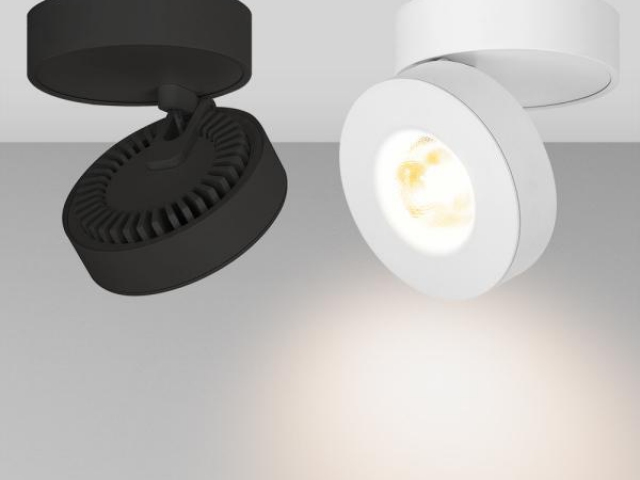 Светильник SP-MONA-SURFACE-R100-12W Warm3000 (BK, 24 deg) (Arlight, IP40 Металл, 3 года) фото:15
