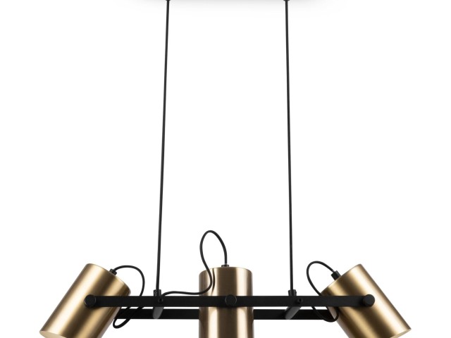 Подвесной светильник Freya FR4005PL-03BBS фото:7