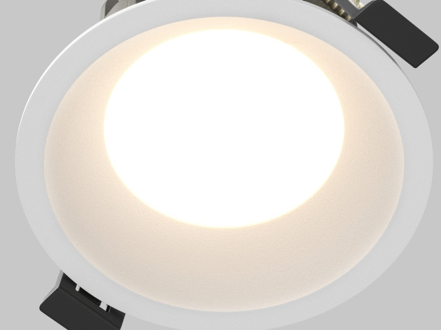 Встраиваемый светильник Technical DL055-8W3-4-6K-W фото:6