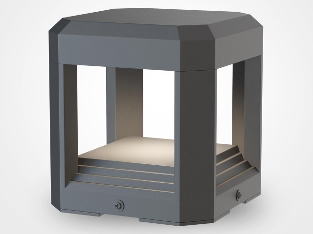 Ландшафтный светильник Outdoor O019FL-L13GR3K фото:19