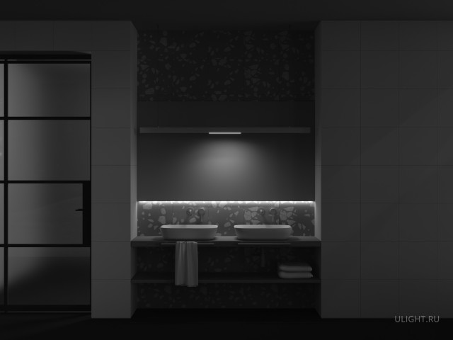 Трековый светильник Technical TR030-4-12WTW-DD2-W фото:12