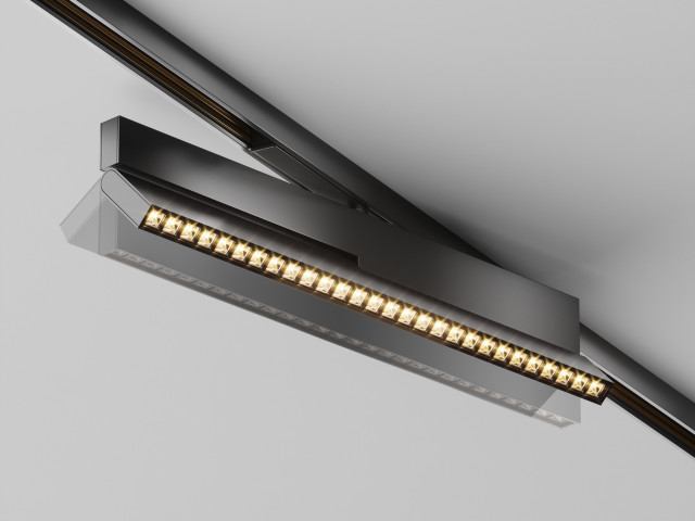 Трековый светильник Technical TR242-4-12WTW-DD2-B фото:4