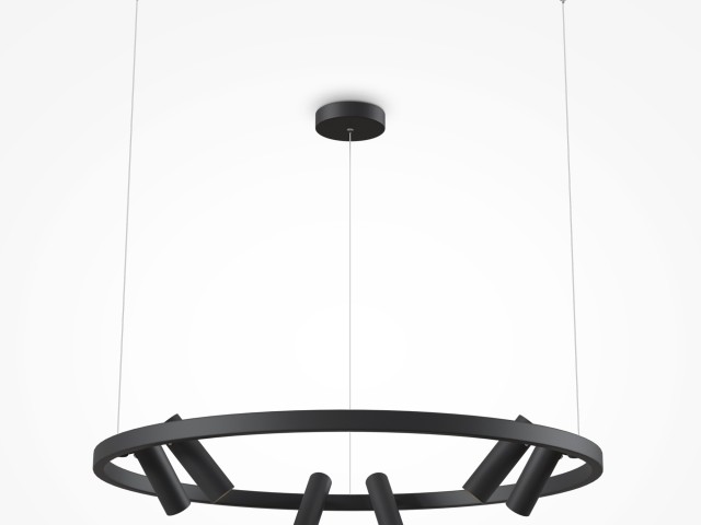 Подвесной светильник Maytoni MOD102PL-L42BK фото:3