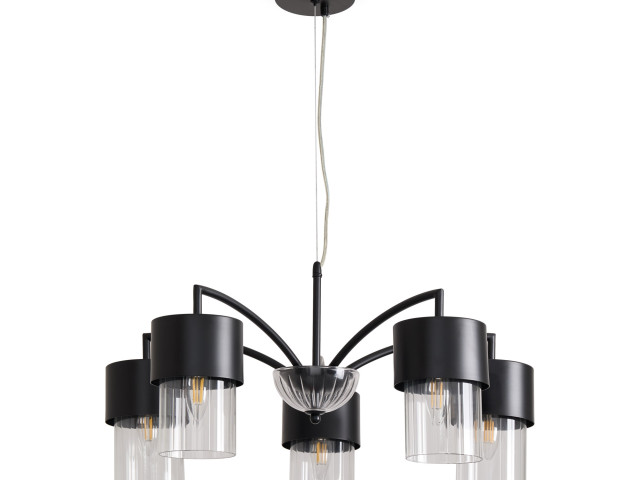 Люстра Freya FR5515PL-05B фото:5