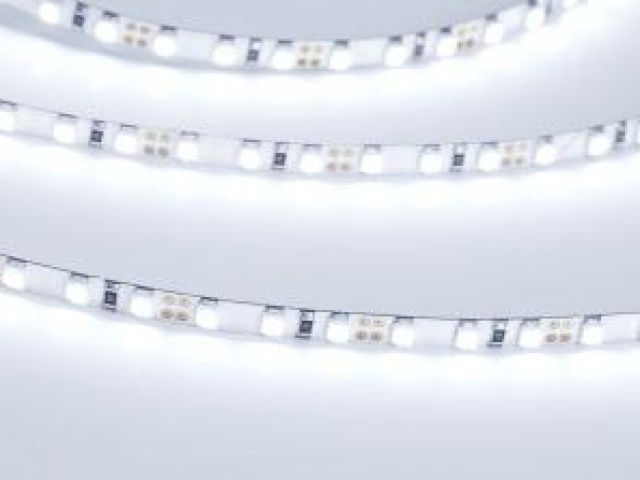Лента RT-A120-5mm 12V Cool 8K (9.6 W/m, IP20, 2835, 5m) (Arlight, 9.6 Вт/м, IP20) фото:6