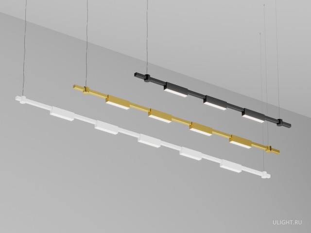 Подвесной светильник HOKASU PL11 Фото:4