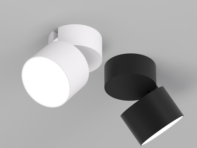 Светильник SP-RONDO-FLAP-R110-25W Day4000 (BK, 110 deg) (Arlight, IP40 Металл, 3 года) фото:13
